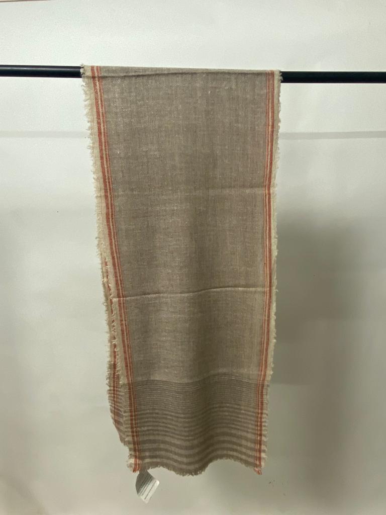 Pashmina Scarfs & Mufflers DRA139SCM