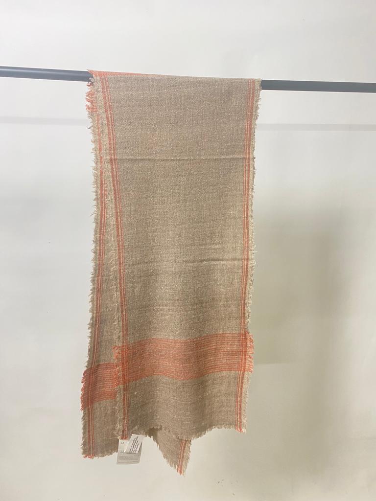 Pashmina Scarfs & Mufflers DRA132SCM