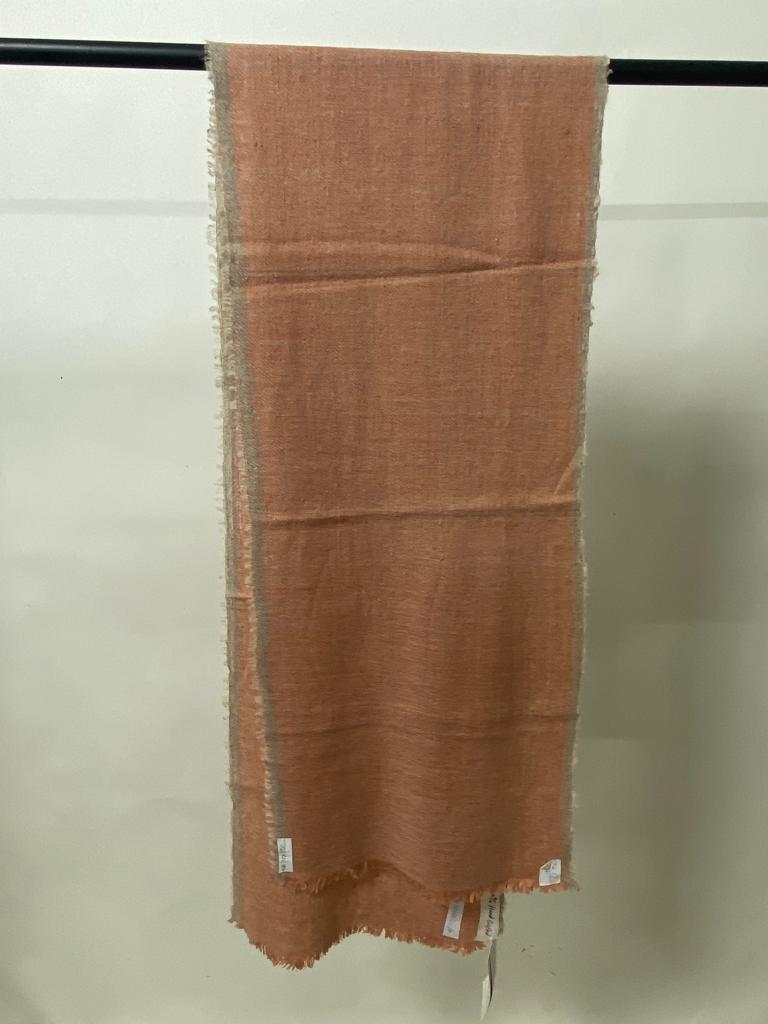 Pashmina Scarfs & Mufflers DRA165SCM