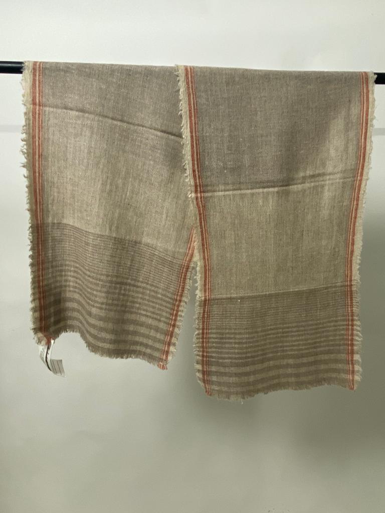 Pashmina Scarfs & Mufflers DRA139SCM