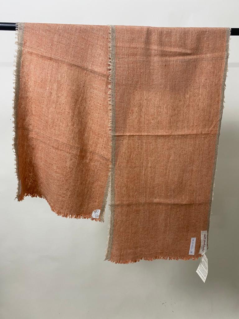 Pashmina Scarfs & Mufflers DRA165SCM