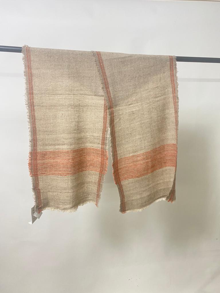 Pashmina Scarfs & Mufflers DRA131SCM