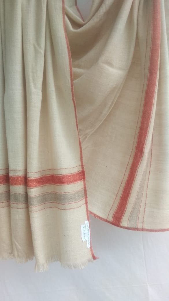 Pashmina Shawl BH-17-SH-21-22