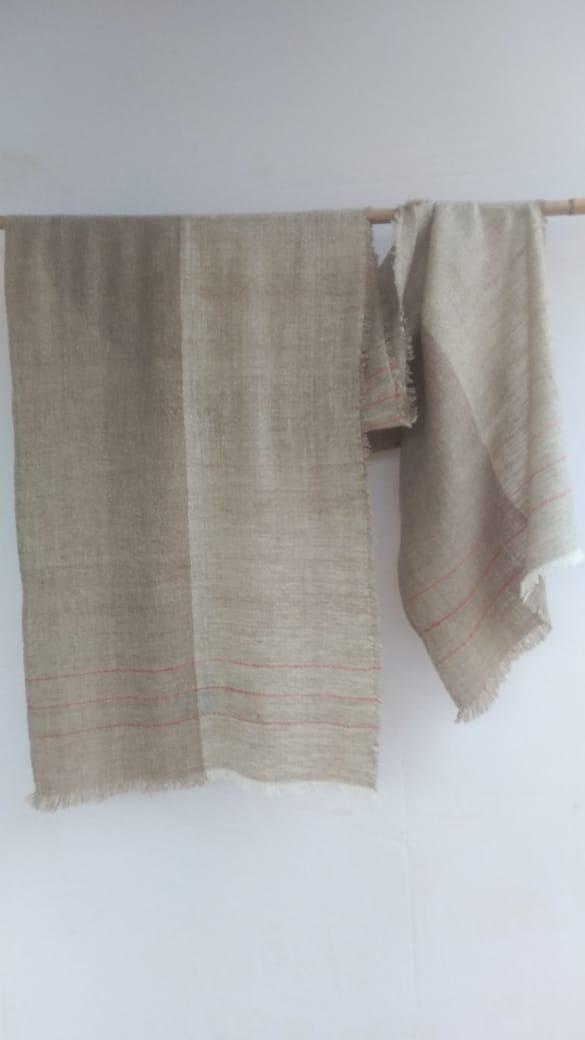 Pashmina Scarfs & Mufflers BH-65-SC